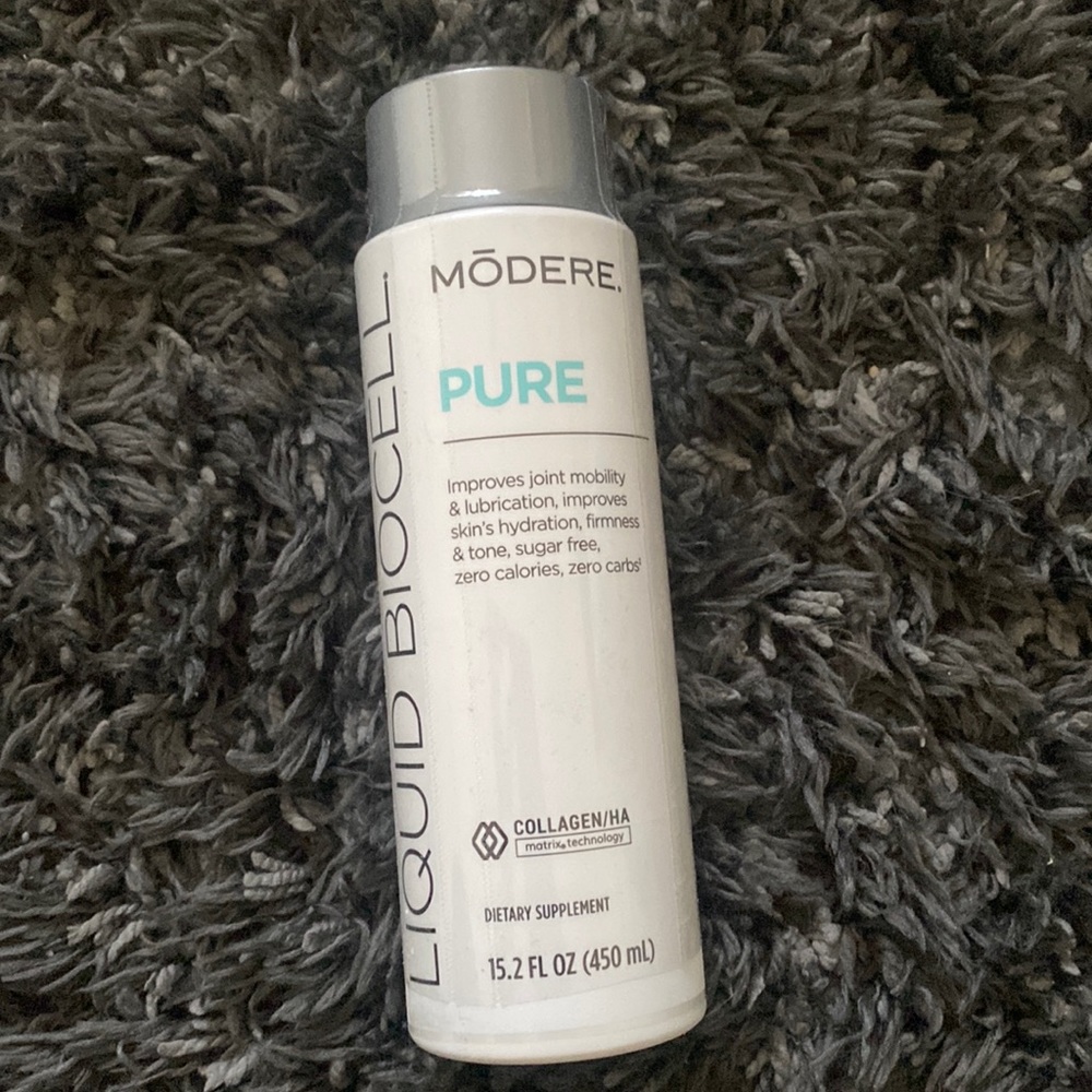 Modere Liquid Biocell Pure Collagen NIB